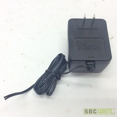 NEW AC Adapter 12VDC 800mA Bare Wire *Ships Same Day*