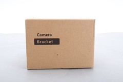 Luma LUM-A20-WMB-FEMPTZ-W X20 WP Fisheye & 3IN Mini PTZ Wall Mount Bracket White