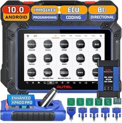 Autel Scanner IM608 PRO 2 2026 IM608 II Automotive Diagnostic Tool Up of IM508S