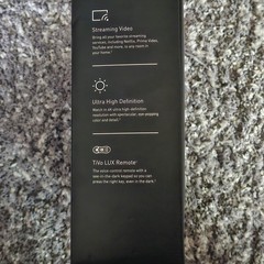 TiVo MINI LUX ~ Lifetime Service Included ~ TCDA95000 ~ BACKLIT / GLOW Remote