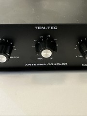 Ten-Tec Model 291 Antenna Tuner | HF Band | FREE SHIPPING!