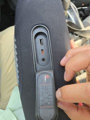 JBL Xtreme 3 Portable Bluetooth Speaker With JBL Strap – Black – TESTED
