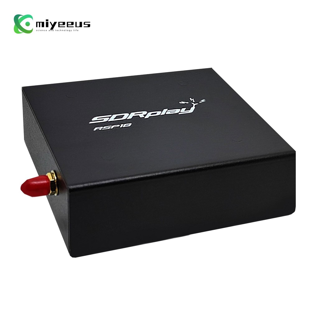 RSP1B 1kHz-2G SDR Receiver Wideband Software Defined Receiver Enhanced Version