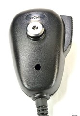 ProComm PSM4 4-Pin Dynamic CB/Ham Radio Microphone Coiled Mic for Cobra Uniden