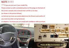 Carplay Android Radio GPS HiFi For GMC Canyon 2015-20 Chevrolet Colorado 2015-18
