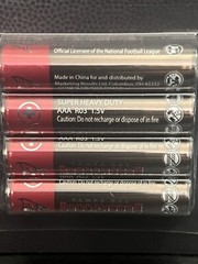 Tampa Bay Buccaneers Batteries NFL Super Heavy Duty Batteries AAA x 4