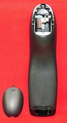 Logitech Harmony 650 Infrared All-in-One Remote Control/Universal Remote