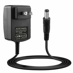 Massage Gun Charger AC/DC 24V-25.2V Adapter For 24V Muscle Deep Tissue Massage