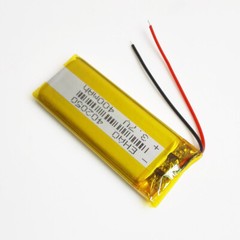 3.7V 400mAh Li-po Polymer Battery li ion power For MID DVD GPS bluetooth 402050