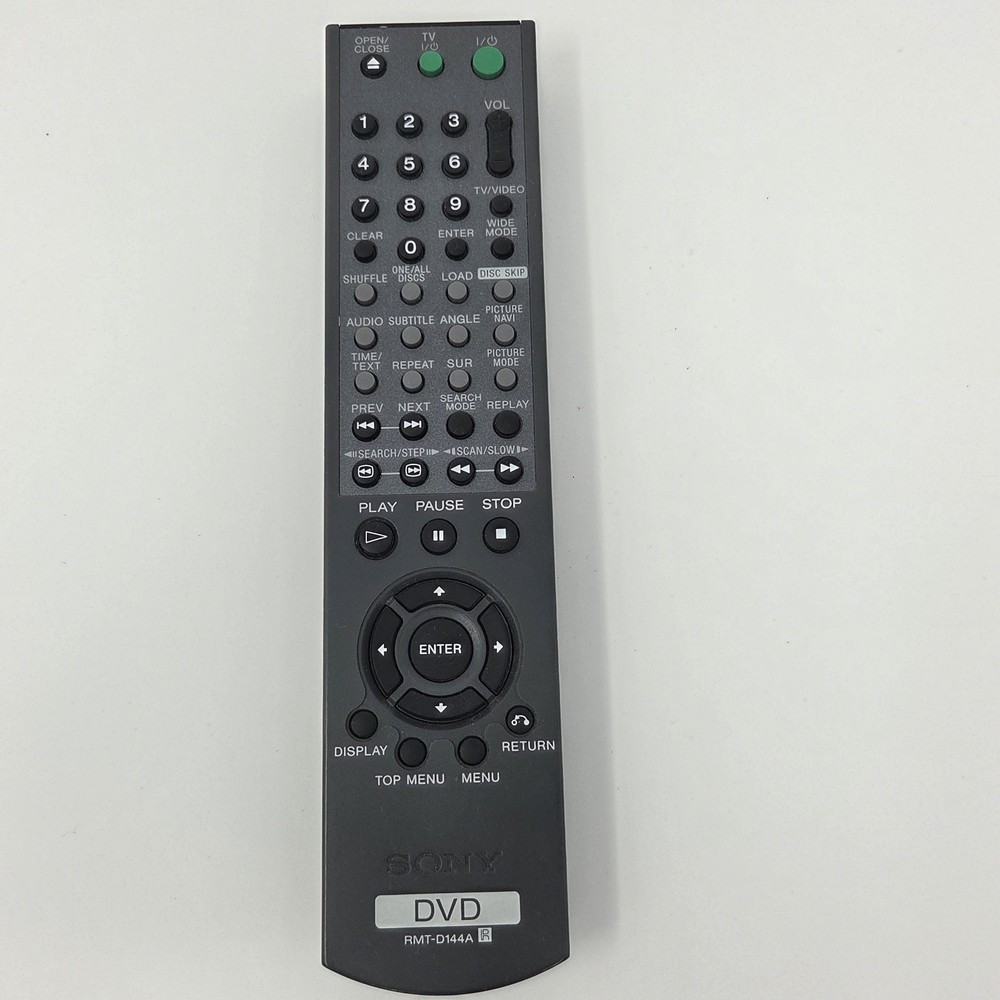 Remote Control for Sony RMT-D144A RMT-D154A DVP-NC625 RMT-D115A CD DVD Player