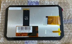 7 inch LCD For SIMRAD S-5301107001066 LCD Display With Touch Screen