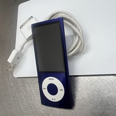 Apple iPod Nano 5th Gen 16GB Purple – New Battery installed. Near flawless