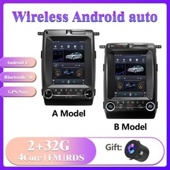 9.7″ For Ford F150 2009-2014 Android 13 Apple Carplay Car Stereo Radio GPS Navi