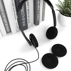 10x Ear Pads Replacement Foam Cushion Sponge Cover Headphones Earphones Headset