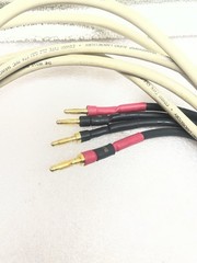 Transparent Audio The Wave Speaker Cable Bi-Wire 13ft Pair [Tested]