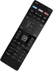 XRT500 Qwerty Remote for Vizio M652I-B2 M552I-B2 M702I-B3 M502I-B1 w Backlight
