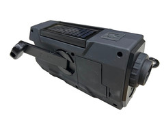 FosPower Emergency Hand Crank Radio