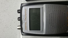RadioShack PRO-96 Digital Trunking Scanning Receiver 500CH VHF/UHF 20-526