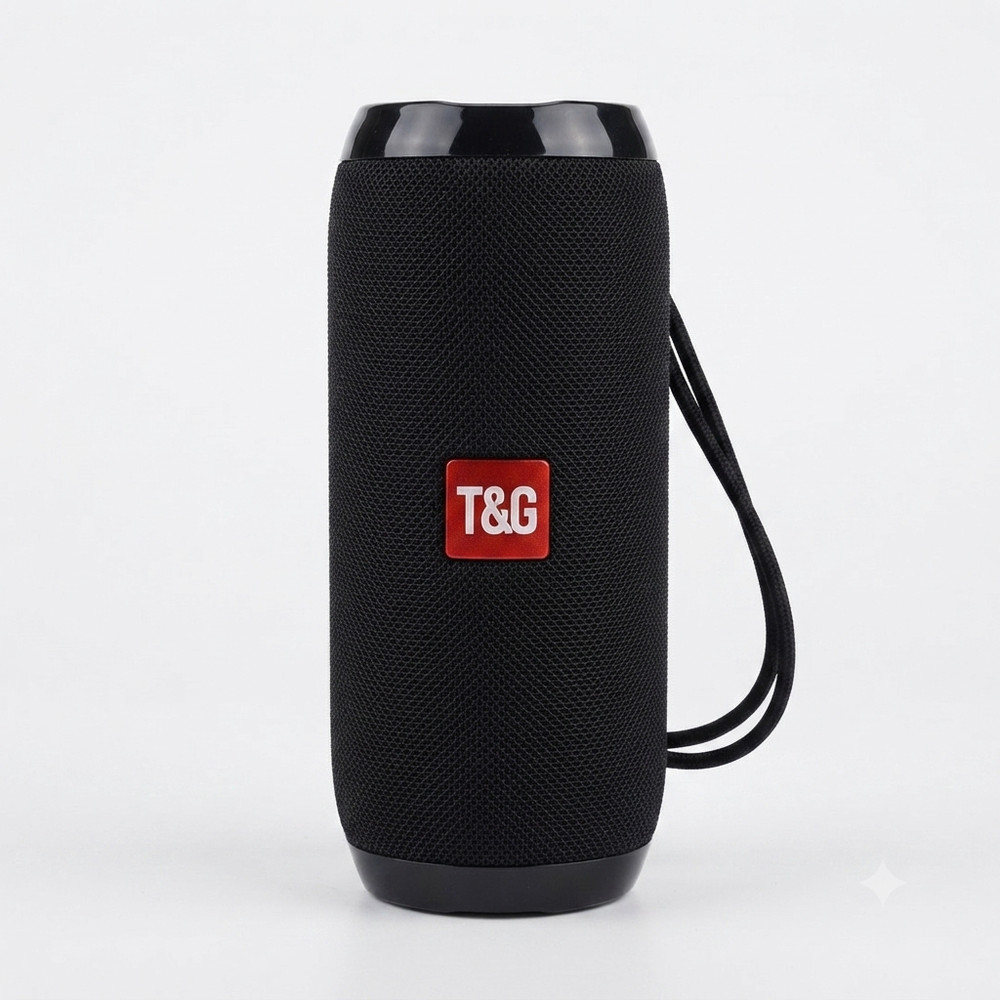 Bluetooth Wireless Speaker Portable Waterproof Loud Bass Sound USB TF FM Radio