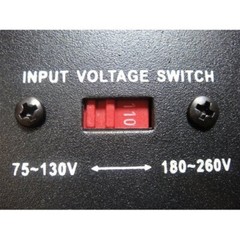15,000 W Watts Voltage Converter Transformer & Automatic Voltage Regulator