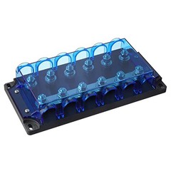 BOJACK Mega Fuse Holder (Pack of 1 ANM-B6) 6-Way