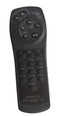 Kenwood RC-520 Remote Car Audio Systems Replacement