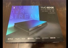 TiVo EDGE for Cable 2TB DVR & Streaming Player 6 Tuner Lifetime All In VOX