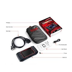 VAWS V3.0 for VW/Audi/Seat/Skoda Diagnostic Tool with Auto VIN/Quick