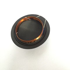2 Replacement 26mm Silk Dome Tweeter Diaphragms For Bowers Wilkins B&W P4 8Ω