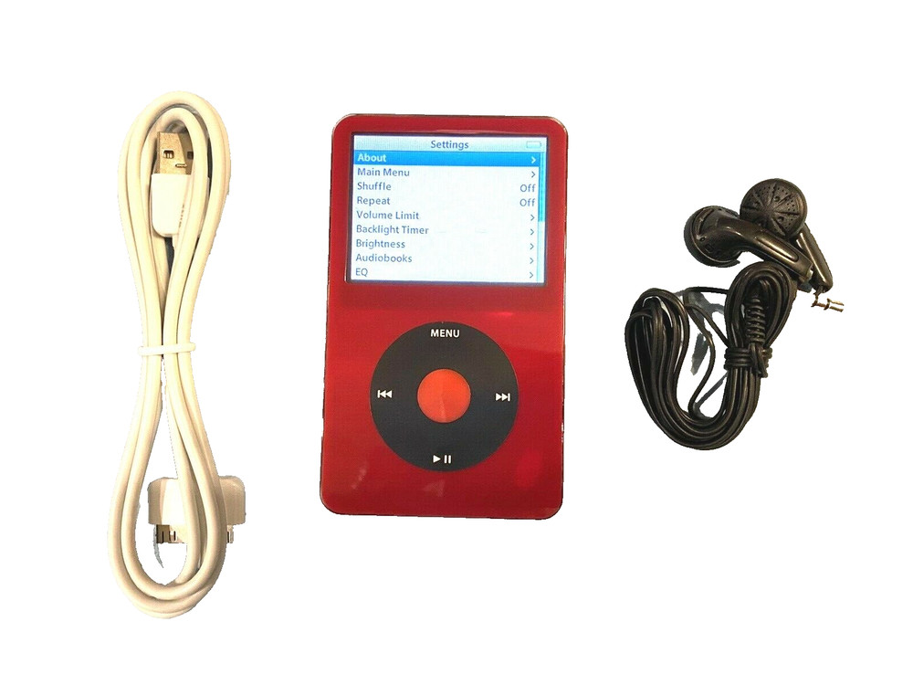 Apple iPod Classic 5th Generation 30GB Excellent Condition