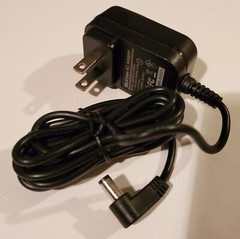 Beatnik RA800P RA1200P Rhythmic Analyzer Power Supply 9V 500mA New In Box