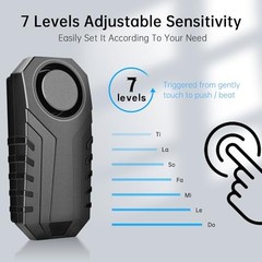 Catalytic Converter Alarm 113dB Loud Wireless Catalytic Converter Anti Theft