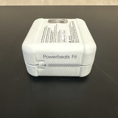 Beats Powerbeats Fit Wireless Earbuds Gravel Gray ME2K4LL/A