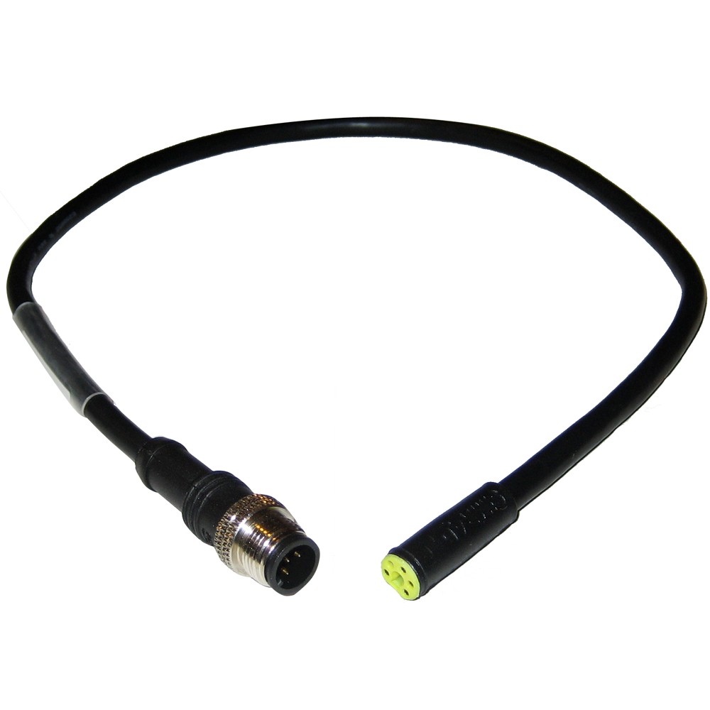 Simrad SimNet Product to NMEA 2000 Network Adapter Cable 24005729 UPC 8091903…