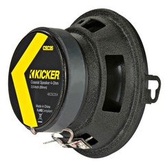 Kicker 46CSC354 CS-Series 3-1/2″ 2-Way Coaxial Speakers – Pair