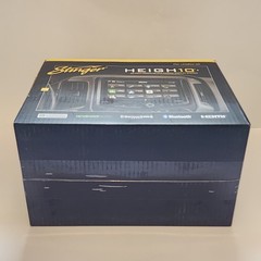 STINGER UN1810-SR Heigh10, 10-In. Modular Multimedia Display System NEW Open Box