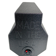 Single 1×12″ Mega Bass VAZUKA Series Enclosure Subwoofer Box Ported