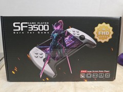 SF3500 Retro Handheld Game Console 5 Inch IPS Screen,20000+ Games, Video Games