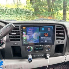 Apple CarPlay For 1996-2002 Toyota 4runner Android 13 Car Stereo Radio GPS WiFi