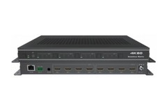 ANI-HDFLIP-PRO 4×4 4K60 UHD 18Gbps HDMI Quad Multiviewer Seamless Switcher