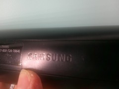 OEM Original Genuine Samsung BN59-01199F HDTV LCD Smart TV Remote Control