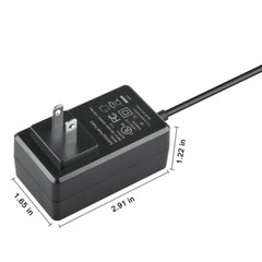 12V Adapter for SGIN-X15 M15 Series X15 15.6″ Laptop Model J302-1203000UX