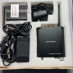 MONOPRICE MP-WSPKT Wireless Speaker Transmitter
