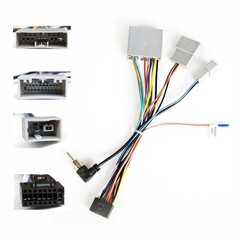 Plug and Play Car Radio Stereo Wiring Harness for Honda CRV 2007-2011 & Civic 20