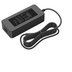 UL AC DC Adapter For E-Glide Electric Skateboard 36 Volt Battery Charger Mains