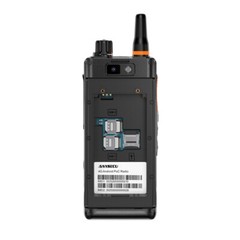 4G Network Radio T60 Android 8.1 Walkie Talkie Work With Zello REAL-PTT Echolink