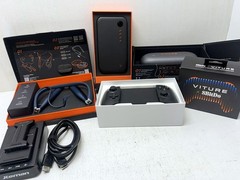 VITURE Pro XR/AR Glasses, 135″ 120Hz Bundle