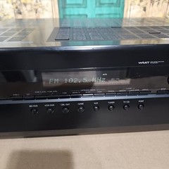 Onkyo TX-SR508 HDMI 7.1 Channel AV 560W Home Theater Receiver NO REMOTE