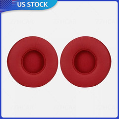 1Pair Ear Pads Cushion For Beats BY Dr Dre Solo 2 Solo 3 Wireless/Wired