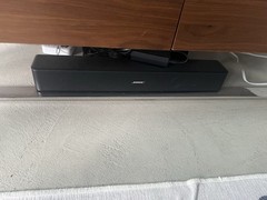 Bose Solo 5 Soundbar Black 5.1 Channel w/Remote Bluetooth HDMI Wi-Fi